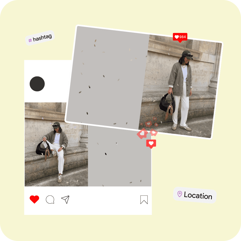 Create viral content with dot image generator