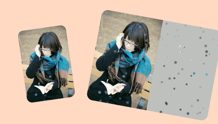 Photo Overlay Editor